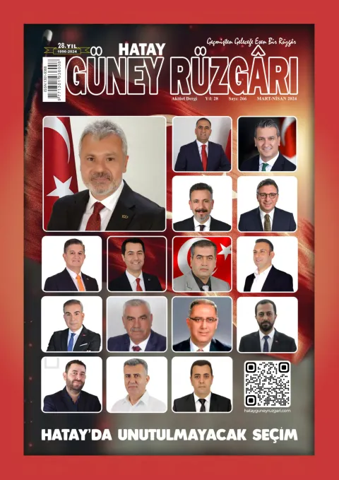 Sayı 266 kapak