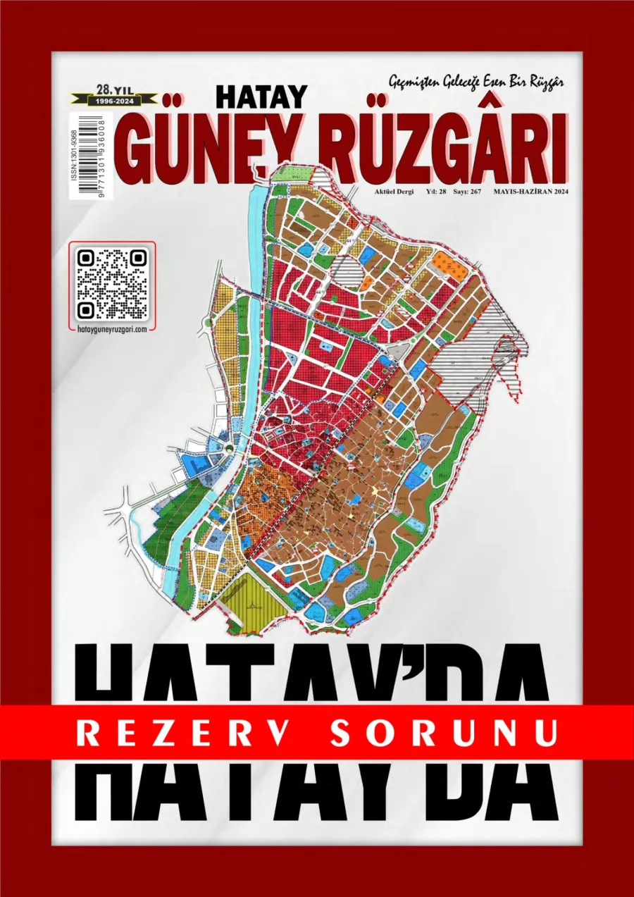 Sayı 267 kapak