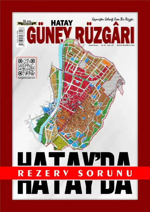 Sayı 267 kapak