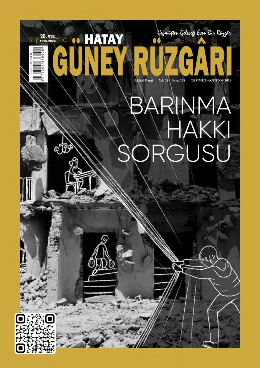 Sayı 268 kapak