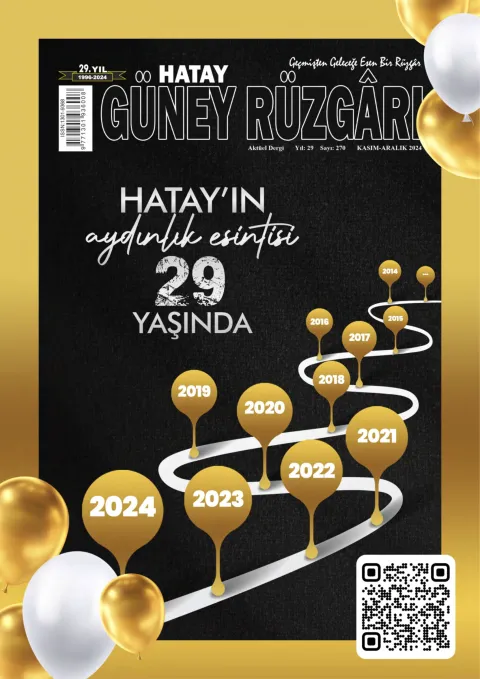 Sayı 270 kapak