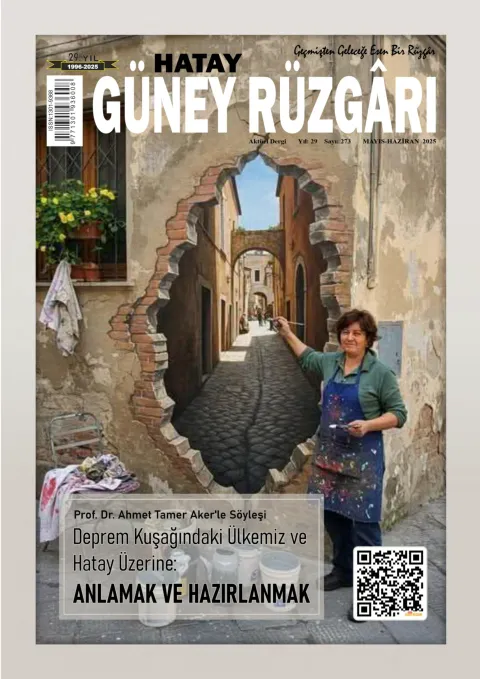 Sayı 273 kapak
