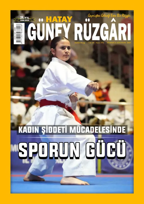 Sayı 274 kapak