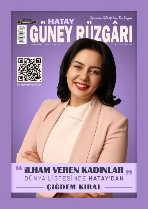 Sayı 275 kapak