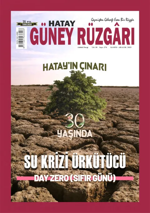 Sayı 276 kapak