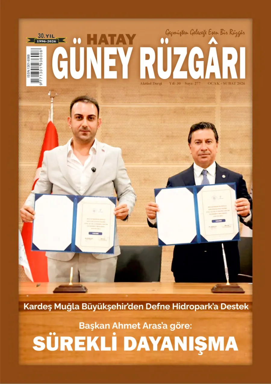 Sayı 277 kapak