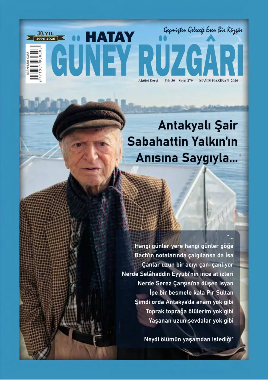 Sayı 279 kapak