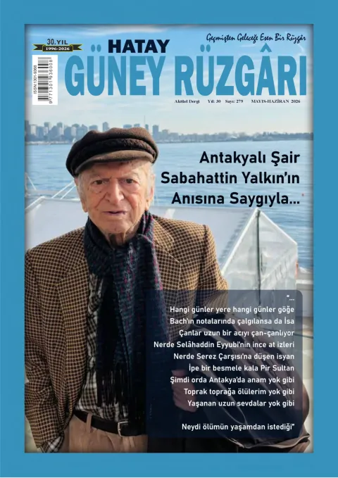 Sayı 279 kapak