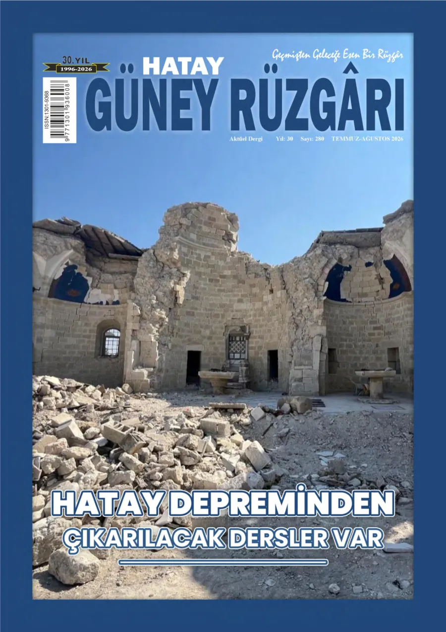 Sayı 280 kapak