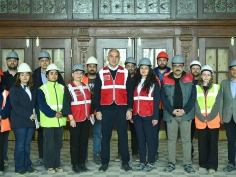 Haydarpaşa'da ilk etabın 2027'de tamamlanması hedefleniyor - fotoğraf 3
