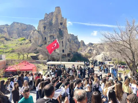 Müze ve örenyerlerinde çifte rekor - fotoğraf 1
