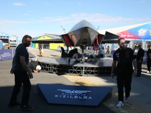 TEKNOFEST Güneydoğu yarın Şanlıurfa'da ilklerle kapılarını açıyor - fotoğraf 2