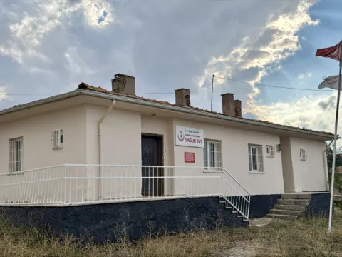 Atıl binalar köylerin sosyal yaşamına kazandırıldı - fotoğraf 2