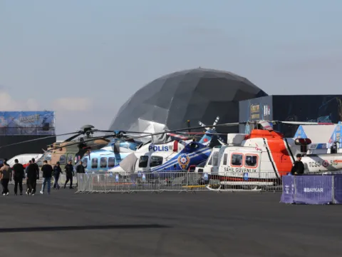 TEKNOFEST Güneydoğu Şanlıurfa'da başlıyor - fotoğraf 5