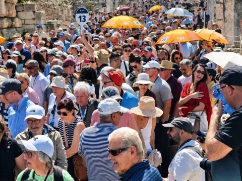 Müze ve örenyerlerinde çifte rekor - fotoğraf 2