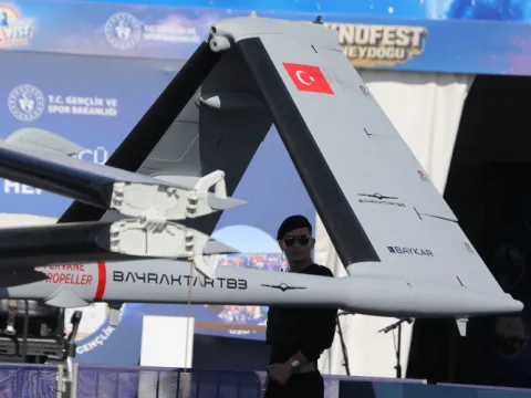 TEKNOFEST Güneydoğu heyecanı başladı - fotoğraf 1