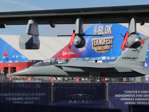 TEKNOFEST Güneydoğu yarın Şanlıurfa'da ilklerle kapılarını açıyor - fotoğraf 1
