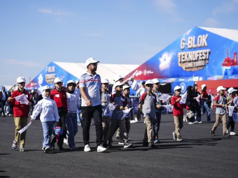TEKNOFEST Güneydoğu heyecanı başladı - fotoğraf 3