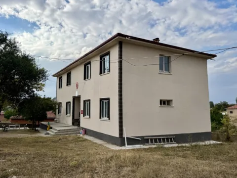 Atıl binalar köylerin sosyal yaşamına kazandırıldı - fotoğraf 1