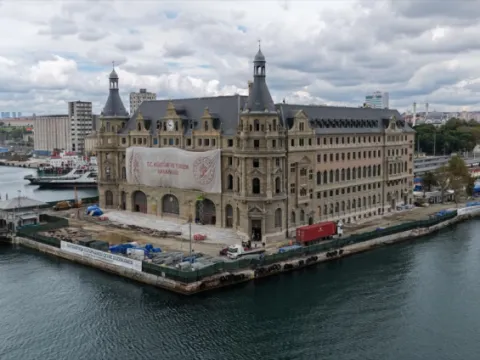 Haydarpaşa'da ilk etabın 2027'de tamamlanması hedefleniyor - fotoğraf 1