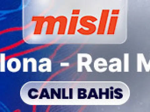 Barcelona, El Clasico’da Real Madrid’i konuk edecek! Dev maçın heyecanı canlı yayın ile Misli'de - fotoğraf 3