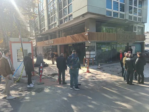 Ankara'da korkunç cinayet! Arkadaşını öldürüp görüntüsünü sanal medyada paylaştı - fotoğraf 3