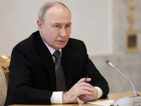 Rusya'da üst düzey Ukrayna zirvesi: Putin, Trump'ın temsilcisi Witkoff'u kabul etti - fotoğraf 5