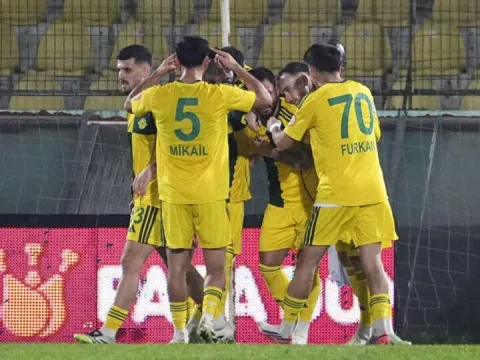 6 gollü maçta üç puan Erokspor'un! - fotoğraf 1