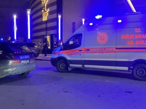 AVM'de İsrail gerginliği! Klodya Medina protesto edildi, AVM boşaltıldı - fotoğraf 3