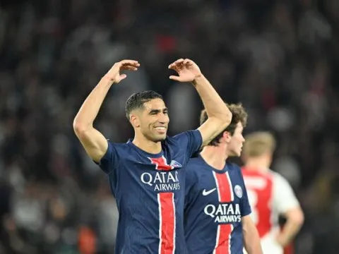 Hakimi'den olağanüstü performans! - fotoğraf 2