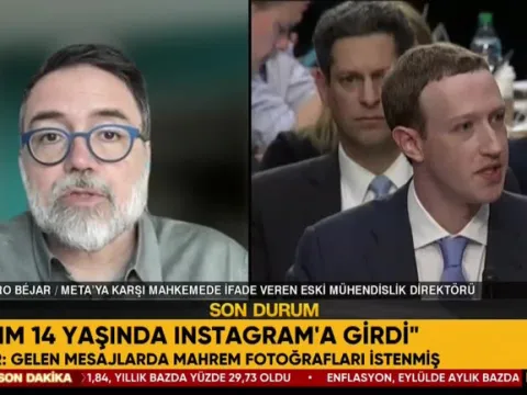 Instagram'la ilgili bomba iddialar! Eski çalışan CNN TÜRK'e konuştu: Kızımdan mahrem fotoğraflar istenince ihbarcı oldum - fotoğraf 5