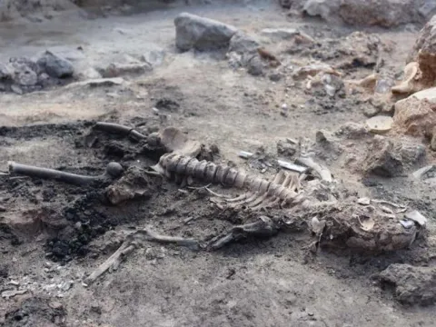 Milliyet Arkeoloji ile Kütahya'daki Tunç Çağı başkentine yolculuk - fotoğraf 1