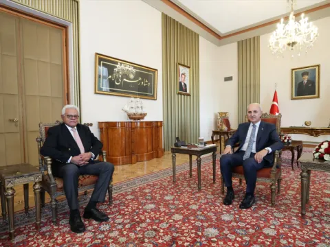 TBMM Başkanı Kurtulmuş'tan diplomasi trafiği - fotoğraf 2