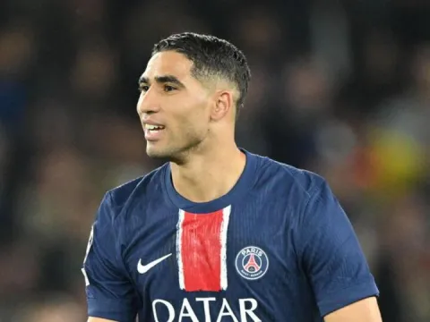 Hakimi'den olağanüstü performans! - fotoğraf 1