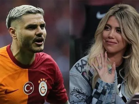 Wanda Nara'dan Icardi'ye olay sözler! 'Bir akıl hastası' - fotoğraf 3