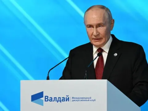 Putin'den Ukrayna'ya: Sonuçlarını düşünmeliydiler - fotoğraf 1