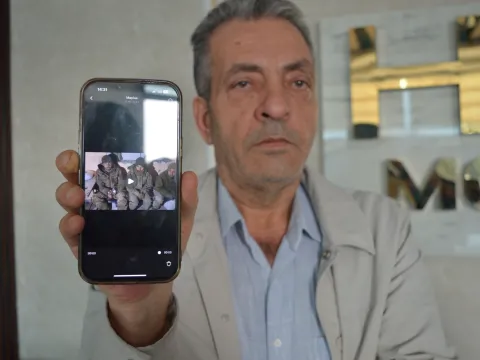 Mardinli baba yardım istiyor | Oğlu Rusya'da askere alındı, cepheye gönderildi. 3,5 yıldır haber yok - fotoğraf 1