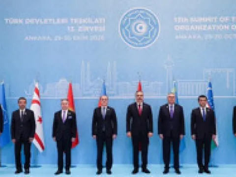 Dışişleri Bakanı Hakan Fidan, Ürdünlü mevkidaşı Safedi ile görüştü - fotoğraf 3