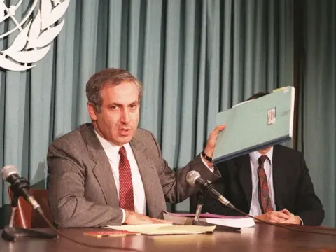 Binyamin Netanyahu: 'Bay Güvenlik' İsrail'de yedinci kez başbakan olabilir mi? - fotoğraf 4