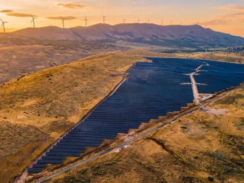 İş Enerji, Metafor RES’deki kurulu gücünü  100 MW’a yükseltti - fotoğraf 1