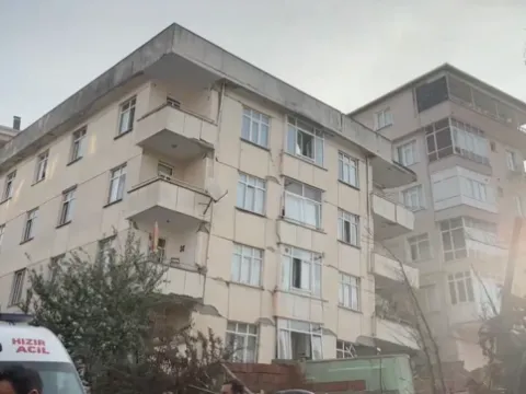Maltepe'de 2 kişinin öldüğü bina çökmesiyle ilgili neler biliniyor? - fotoğraf 2