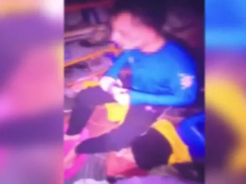 Öyle kaçırıldı böyle kurtarıldı! O anlar kamerada - fotoğraf 3