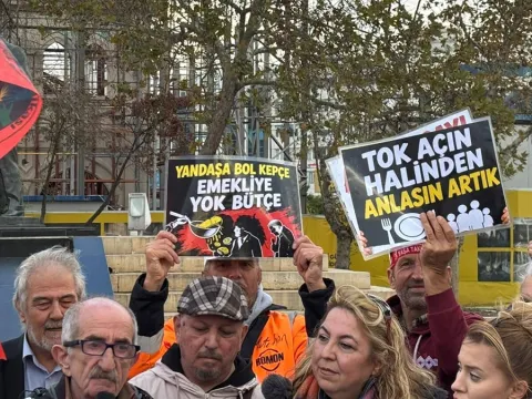 'Susmayacağız hakkımızı alacağız!' - fotoğraf 1