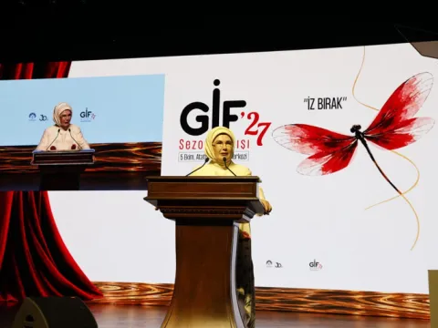 GİF’in üç yeni merkezi Emine Erdoğan’ın katılımıyla açıldı - fotoğraf 5