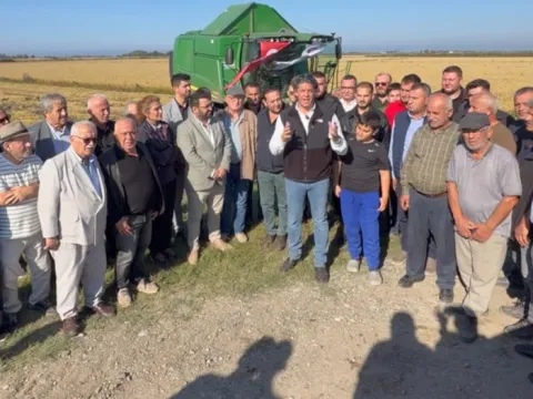 Üretenler alın terinin hakkını istiyor! - fotoğraf 1