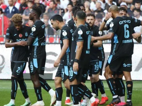 Trabzonspor Avrupa'da hasreti bitirmek istiyor! - fotoğraf 1