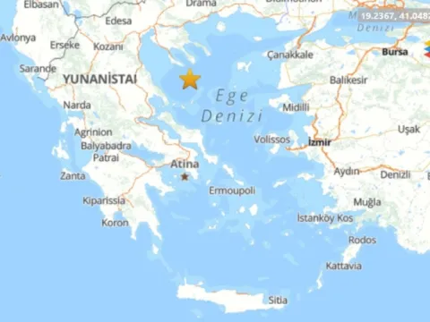 Yunanistan'da 4.7 büyüklüğünde deprem - fotoğraf 3