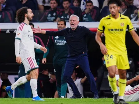Mourinho'dan olay protesto! - fotoğraf 2
