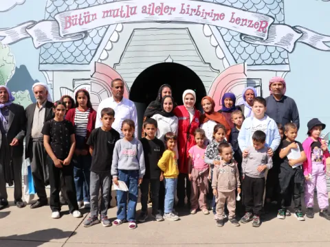 Bakan Göktaş: Çocuklarımızın üreten bireyler olmasını çok önemsiyoruz - fotoğraf 1