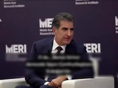 Barzani: Erdoğan Nobel Barış Ödülü'ne layık - fotoğraf 1